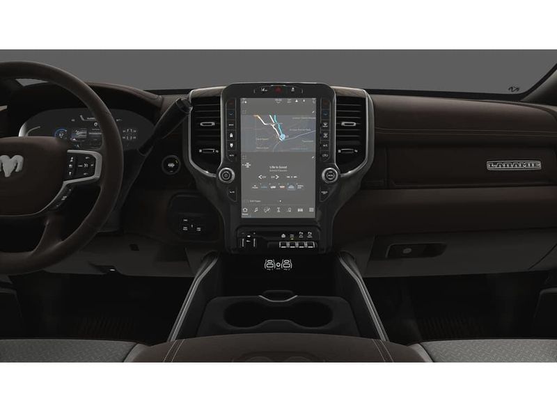 2025 RAM 3500 Laramie Mega Cab 4x4 6