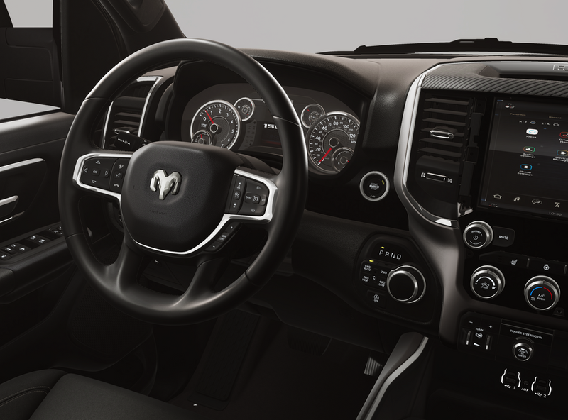 2026 Ram 1500 Big Horn photo 8