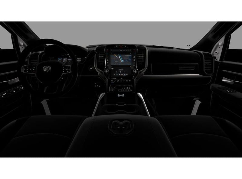 New 2026 RAM 2500 Laramie Crew Cab 4x4 6'4' Box