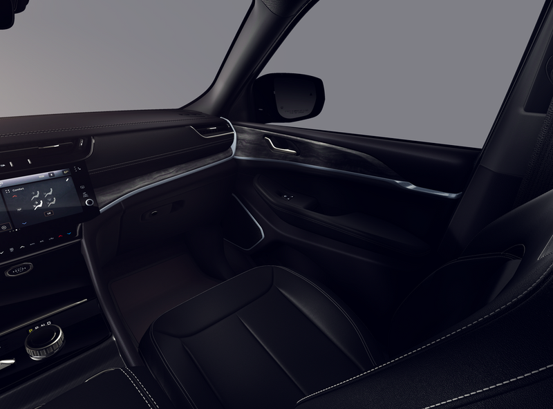 New 2026 Jeep Grand Cherokee L Limited 4x4Image 7