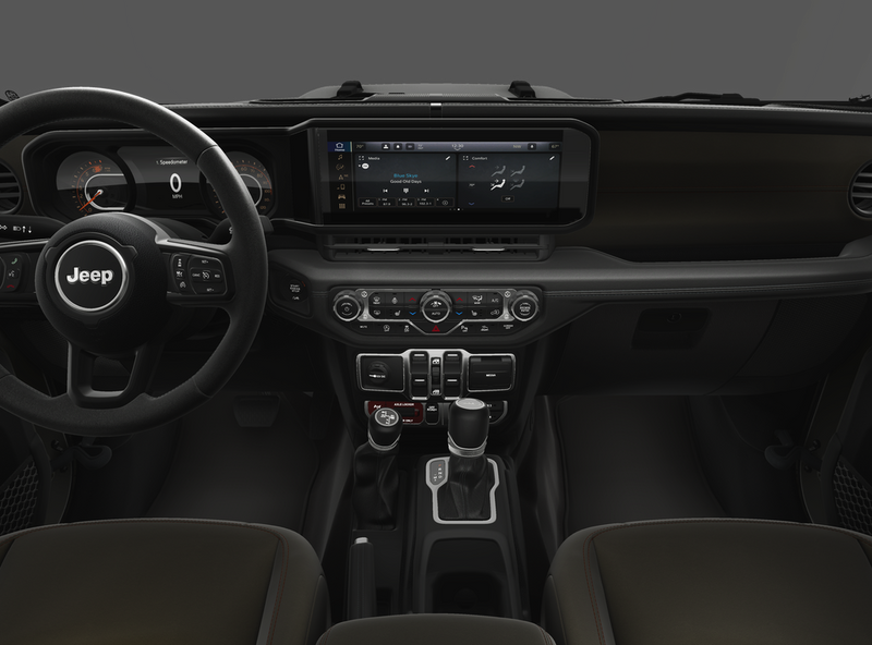 2025 Jeep Gladiator Mojave X 4x4Image 6