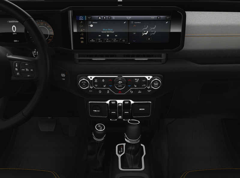 2025 Jeep Wrangler 4-door Sport SImage 5