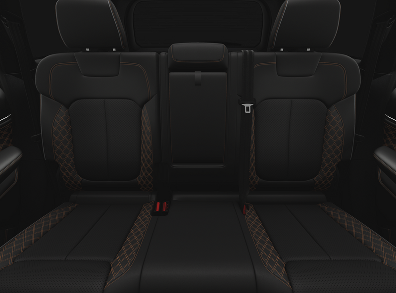 New 2025 Jeep Grand Cherokee Summit Reserve 4x4Image 3
