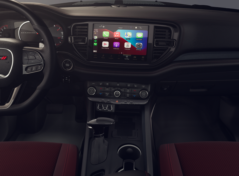 New 2026 Dodge Durango Gt Plus Awd Hemi V8Image 5