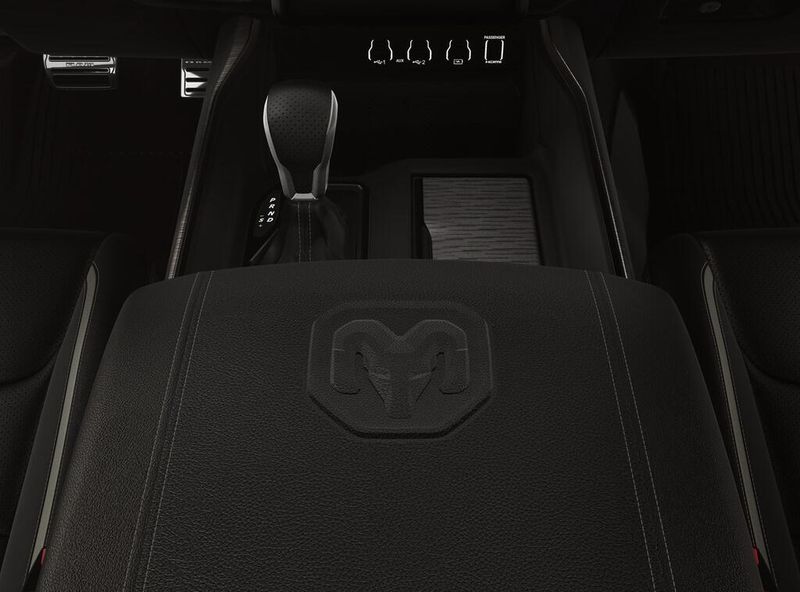 2026 Ram 1500 Rebel photo 3