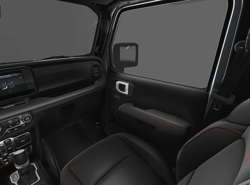 2025 Jeep Gladiator Rubicon X 4x4Image 7
