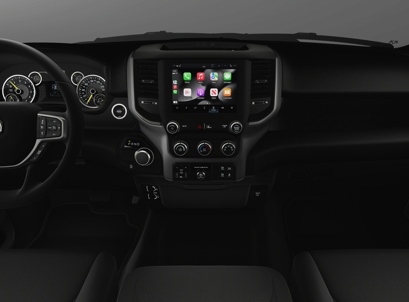 2025 Ram 1500 Tradesman photo 4