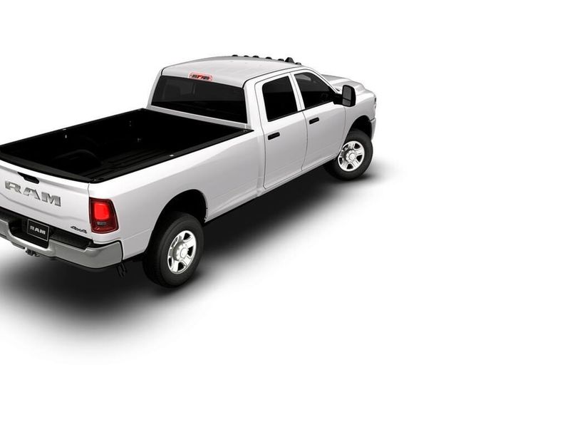 New 2026 RAM 3500 Tradesman Crew Cab 4x4 8