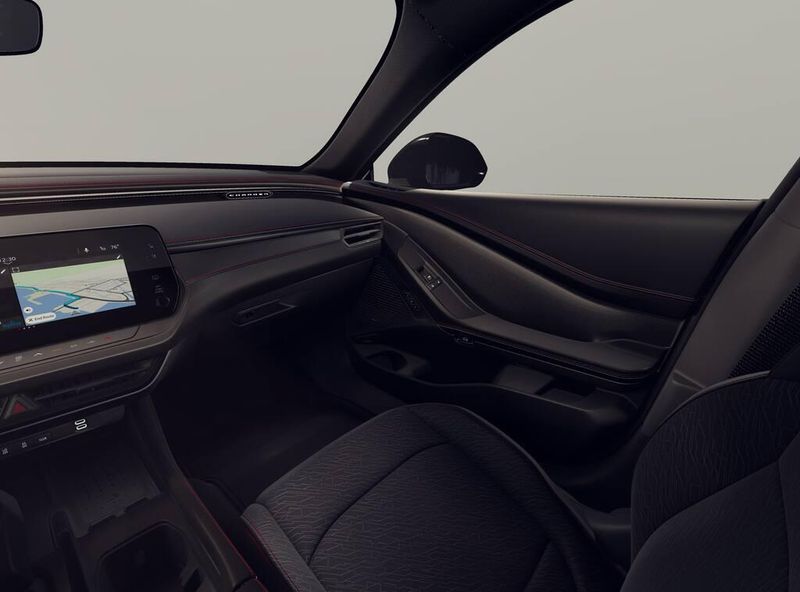 New 2026 Dodge Charger Scat Pack Plus 4-door AwdImage 7