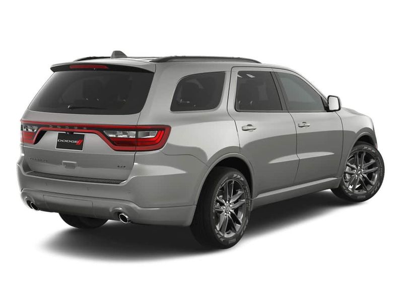 2025 Dodge Durango Gt RwdImage 2