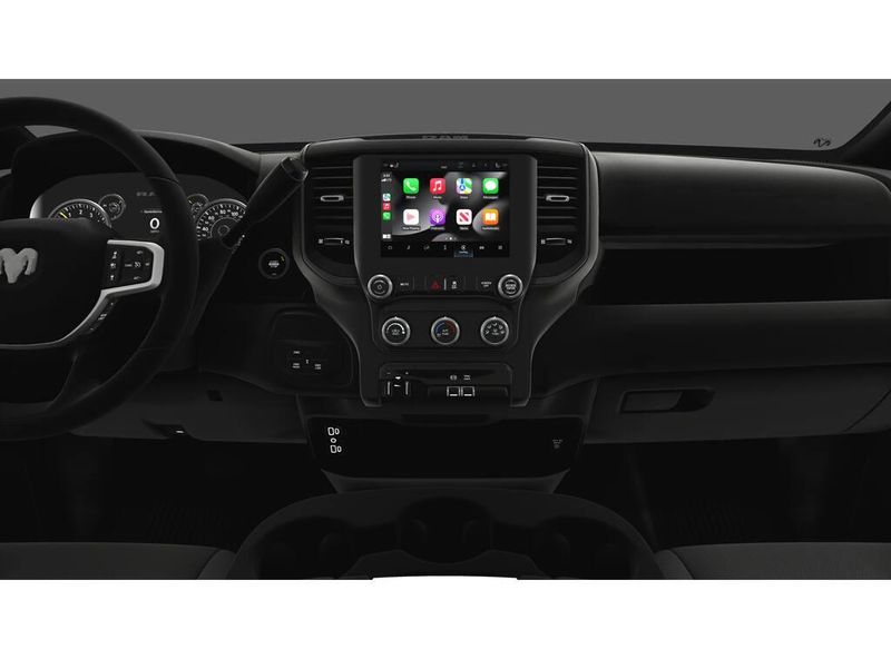 2025 RAM 3500 Tradesman Crew Cab 4x4 8