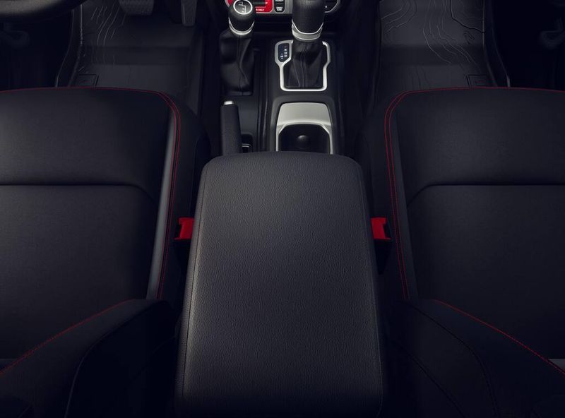 New 2026 Jeep Gladiator Rubicon 4x4Image 4