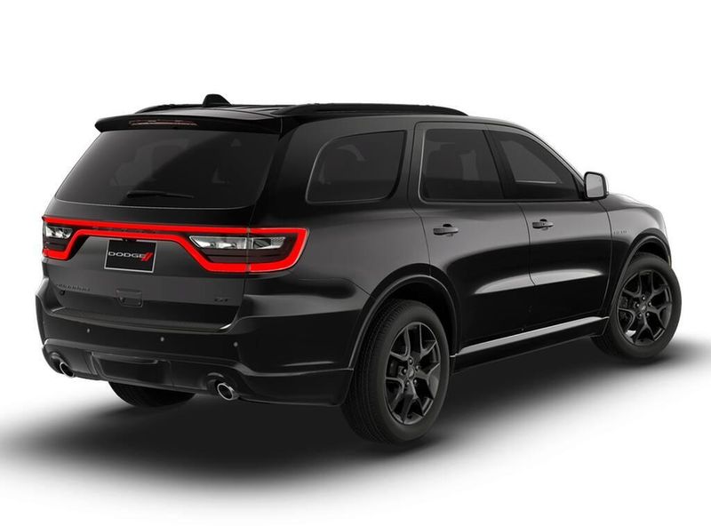 New 2026 Dodge Durango Gt Plus Awd Hemi V8Image 2