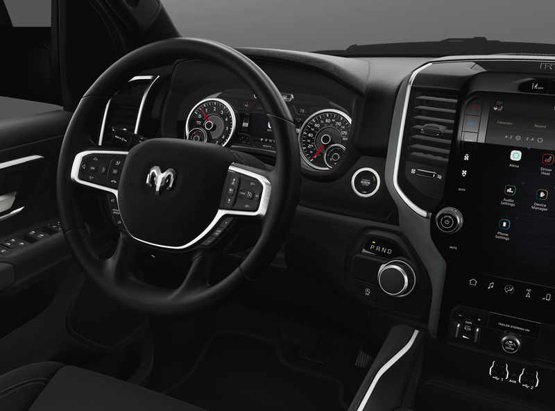 2025 Ram 1500 Big Horn photo 8