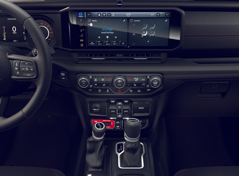 2026 Jeep Wrangler Unlimited Rubicon photo 3