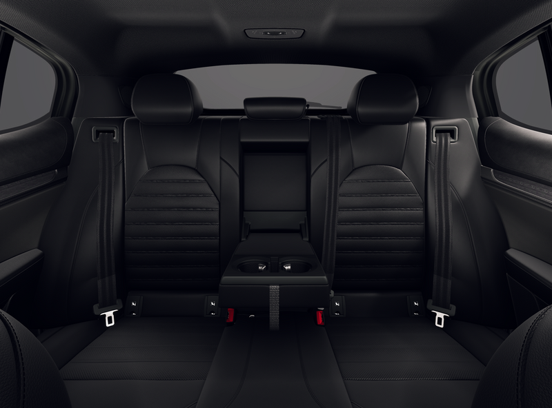 New 2026 Alfa Romeo Stelvio AwdImage 3