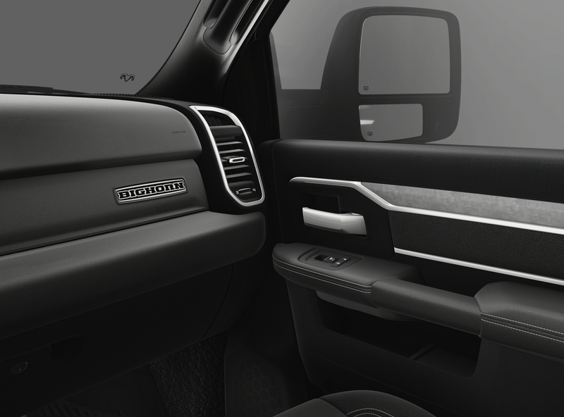 2025 RAM 2500 Big Horn Crew Cab 4x4 6