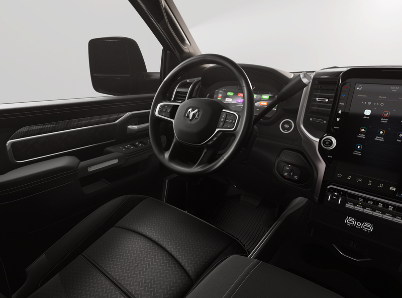 New 2026 RAM 4500 Big Horn Chassis Crew Cab 4x4 60