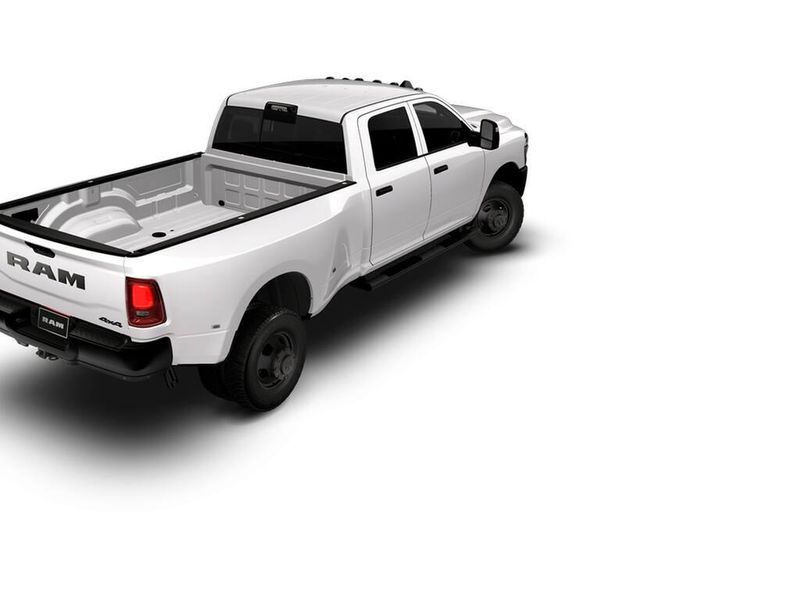 New 2026 RAM 3500 Tradesman Crew Cab 4x4 8' Box