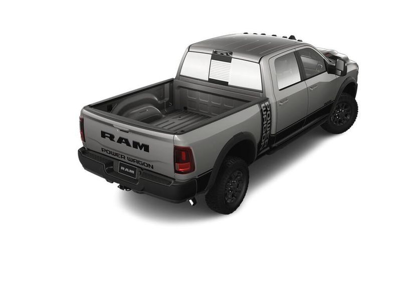 2025 RAM 2500 POWER WAGON CREW CAB 4X4 6