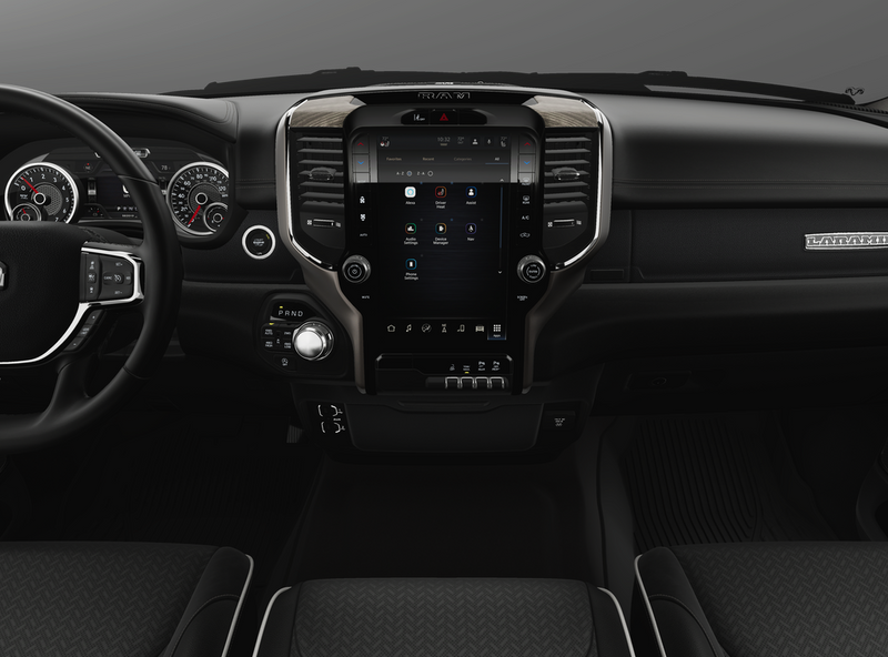 2025 RAM 1500 Laramie Crew Cab 4x4 5