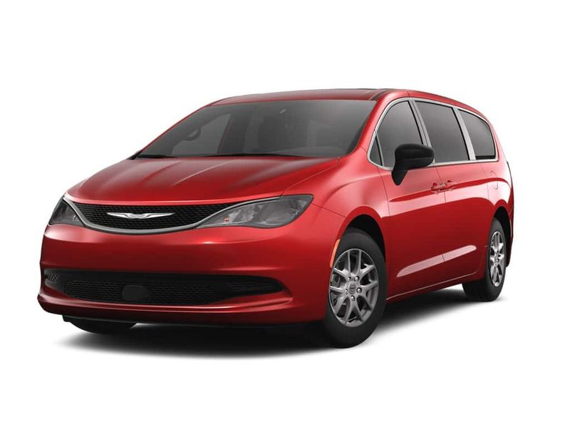 2025 Chrysler Voyager LxImage 1