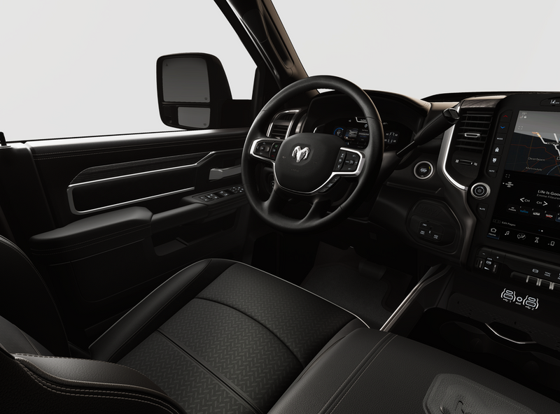 2026 Ram 2500 Laramie photo 2