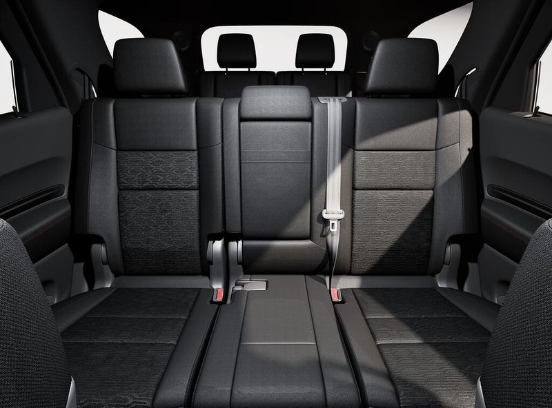 New 2027 Dodge Durango Gt Hemi V8 AwdImage 3