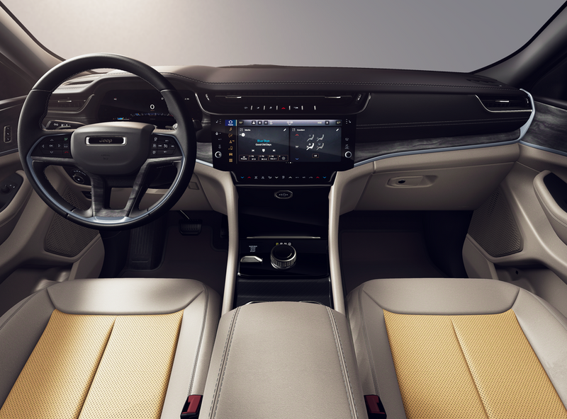 New 2026 Jeep Grand Cherokee Limited 4x4Image 6