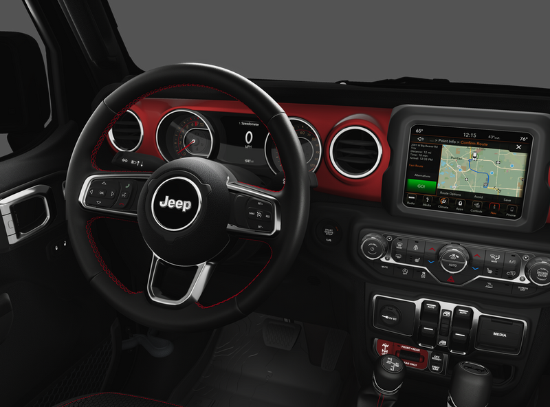2023 Jeep Wrangler Unlimited Rubicon photo 6