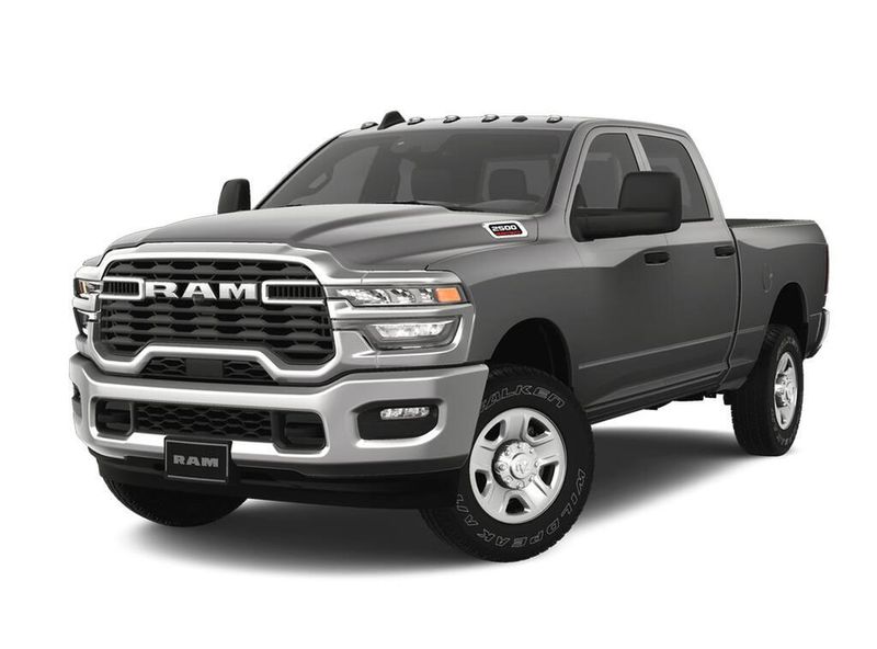 2025 RAM 2500 Tradesman Crew Cab 4x4 6