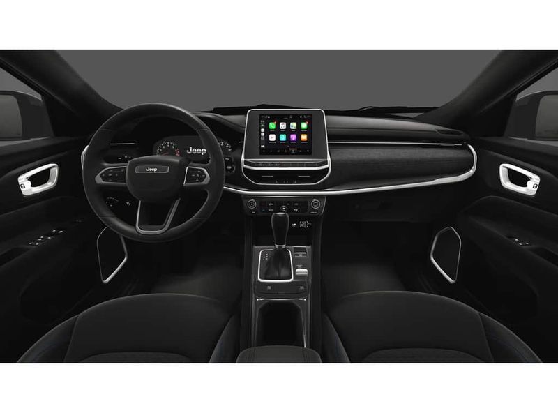 New 2025 Jeep Compass Latitude 4x4Image 6