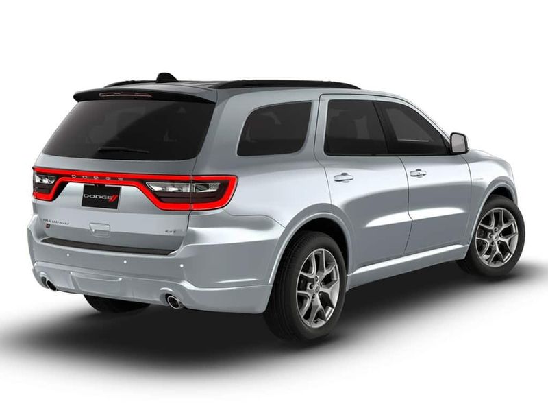 New 2026 Dodge Durango Gt Plus Awd Hemi V8