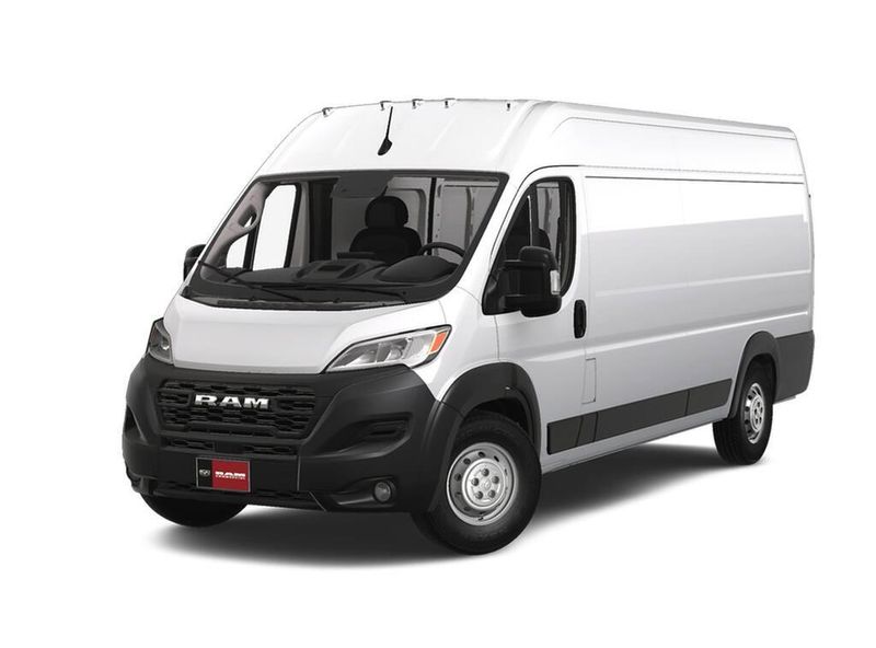 New 2024 RAM Promaster 3500 Tradesman Cargo Van High Roof 159