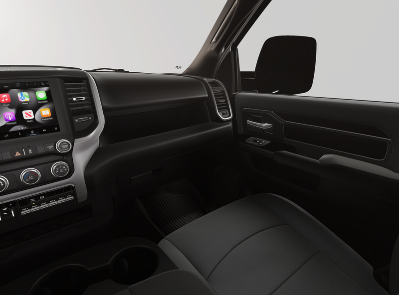 New 2026 RAM 5500 Tradesman Chassis Regular Cab 4x4 84