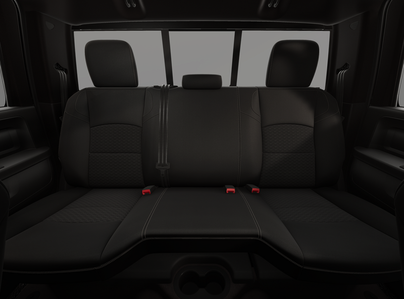 New 2026 RAM 2500 Tradesman Crew Cab 4x4 6