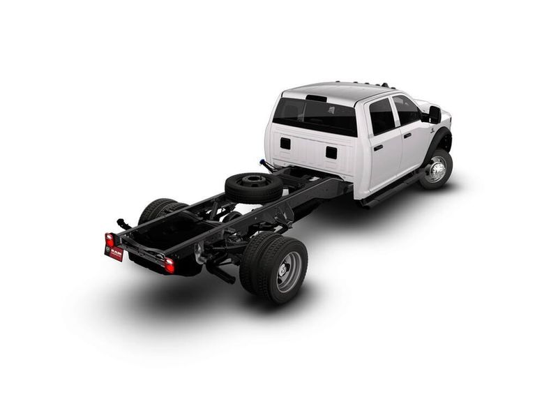 New 2026 RAM 4500 Tradesman Chassis Crew Cab 4x2 84