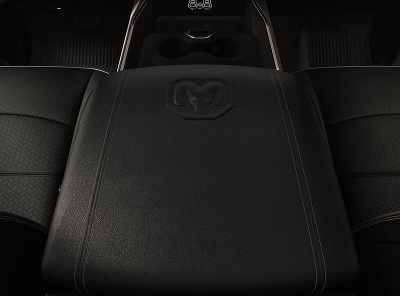 New 2026 RAM 3500 Laramie Crew Cab 4x4 6