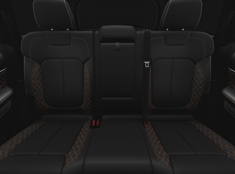 2025 Jeep Grand Cherokee Summit Reserve 4x4Image 3