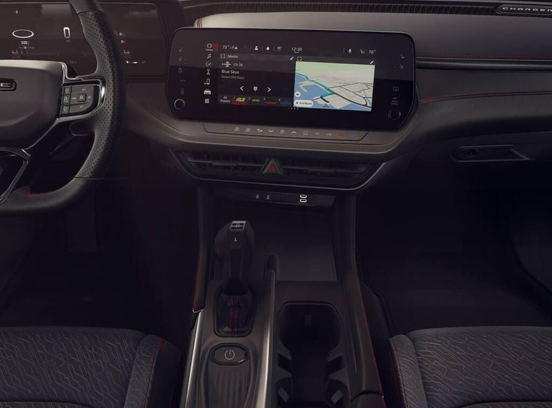 New 2026 Dodge Charger Scat Pack 2-door AwdImage 5