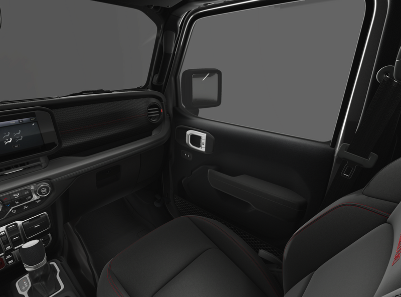 New 2025 Jeep Gladiator Rubicon 4x4Image 7