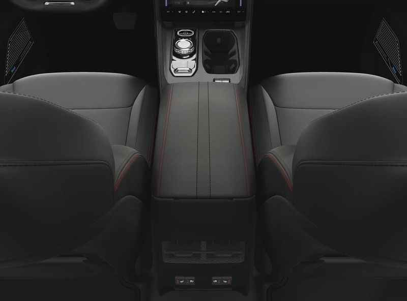 2024 Jeep Wagoneer S Wagoneer S Launch EditionImage 4