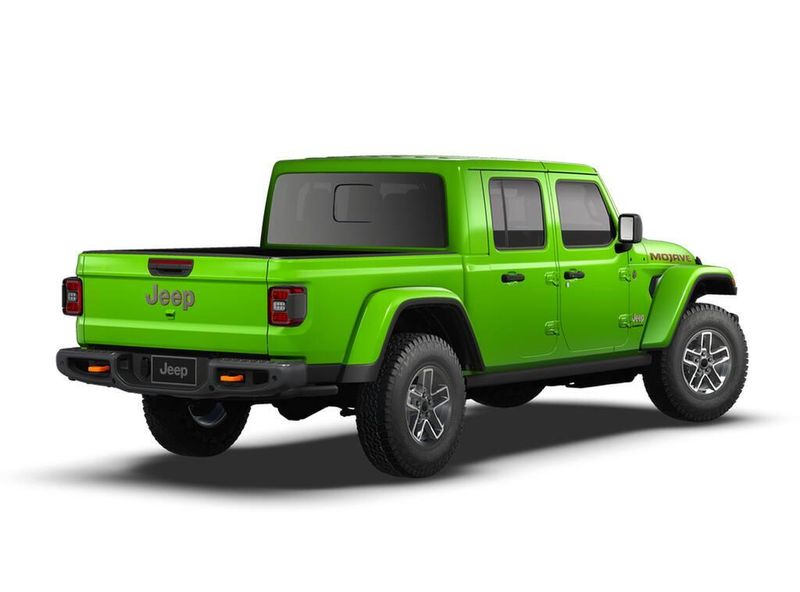 2026 Jeep Gladiator Mojave photo 2