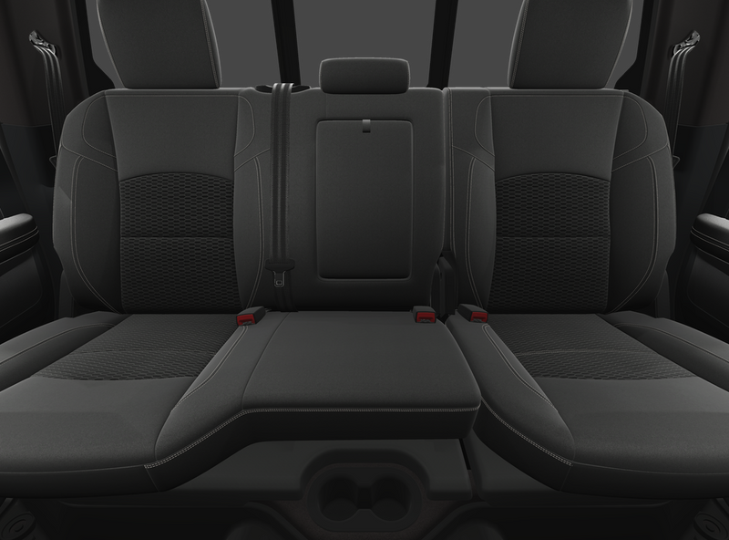 2025 RAM 3500 Lone Star Crew Cab 4x4 8