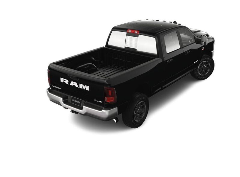 2025 RAM 2500 Laramie Crew Cab 4x4 6