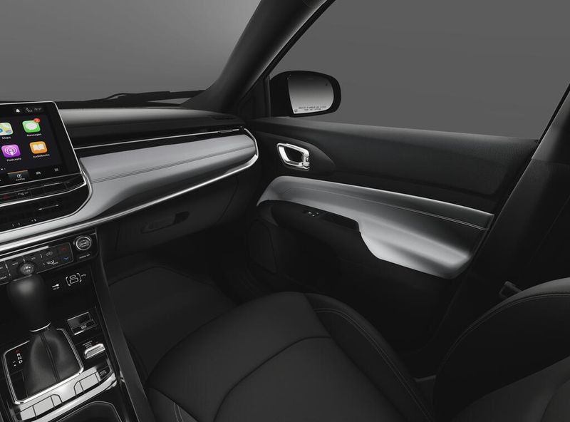 New 2026 Jeep Compass Limited 4x4Image 7