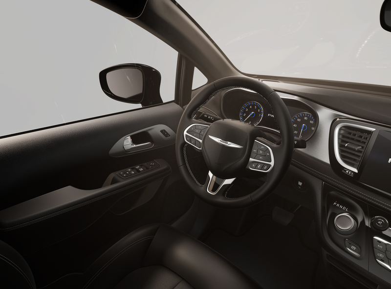 New 2026 Chrysler Pacifica Select AwdImage 8