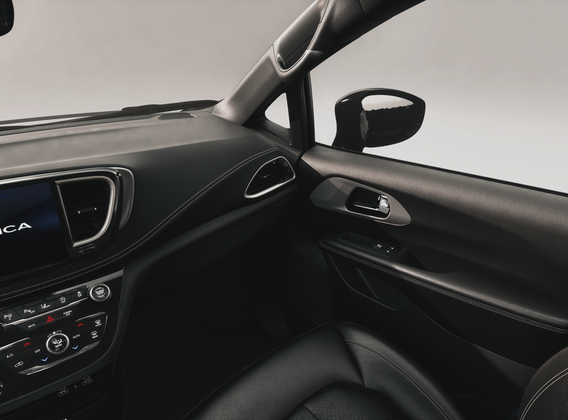 New 2027 Chrysler Pacifica SelectImage 7