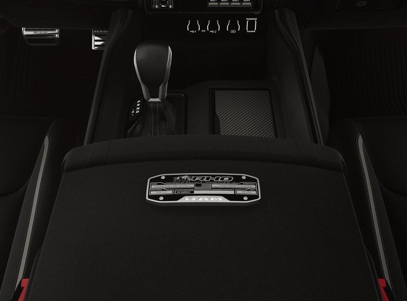 New 2026 RAM 1500 Rho Crew Cab 4x4 5