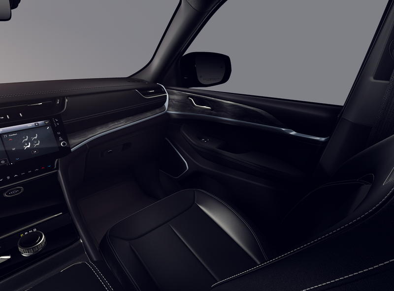 New 2026 Jeep Grand Cherokee Limited Reserve 4x4Image 7